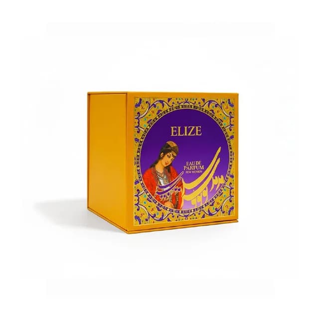 ادوپرفیوم زنانه مدل Elize حجم ۱۰۰ میلی لیتر ربیع