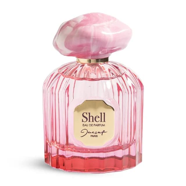 ادوپرفیوم زنانه مدل Shell حجم ۱۰۰ میلی لیتر ژک ساف