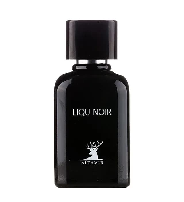 ادوپرفیوم مردانه مدل Liqu Noir حجم ۱۰۰ میل آلتامیر