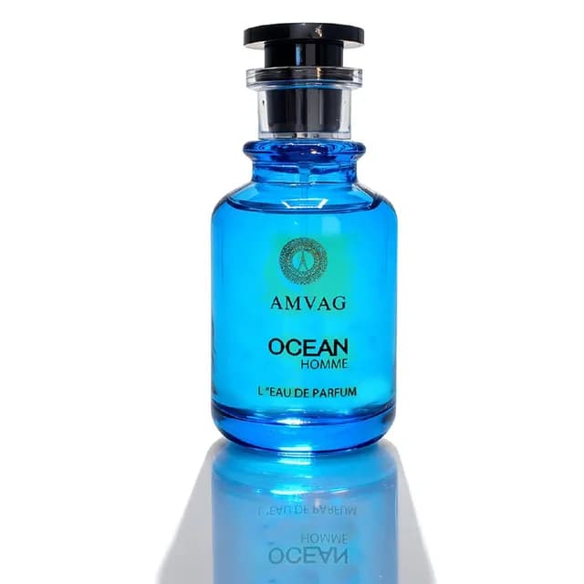 ادوپرفیوم مردانه مدل Ocean حجم ۱۰۰ میلی لیتر امواج