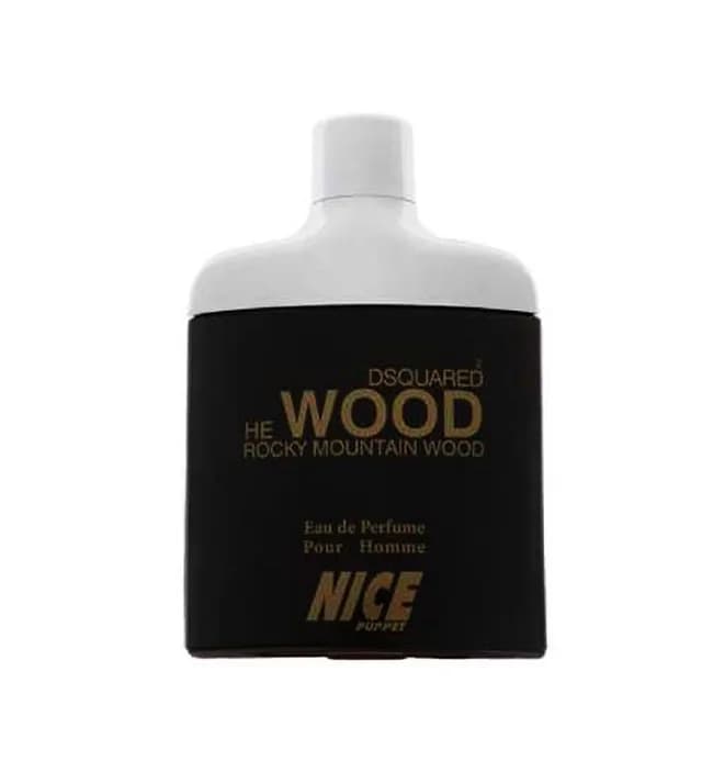 ادوپرفیوم مردانه مدل Wood حجم ۸۵ میل نایس پاپت