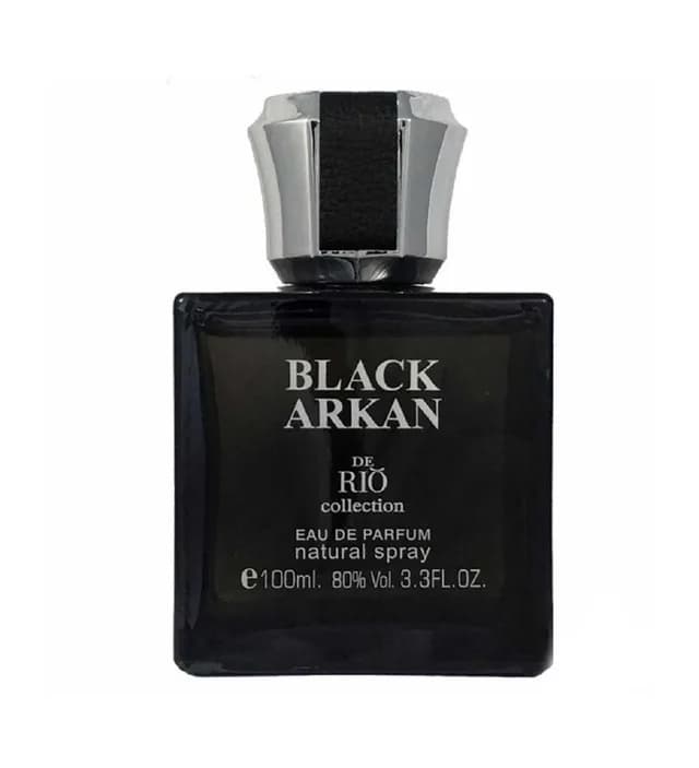 ادوپرفیوم مردانه Black Arkan حجم ۱۰۰میل ریو کالکشن