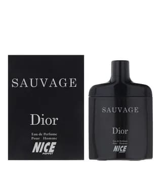 ادوپرفیوم مردانه Sauvage Dior حجم ۸۵میل نایس پاپت