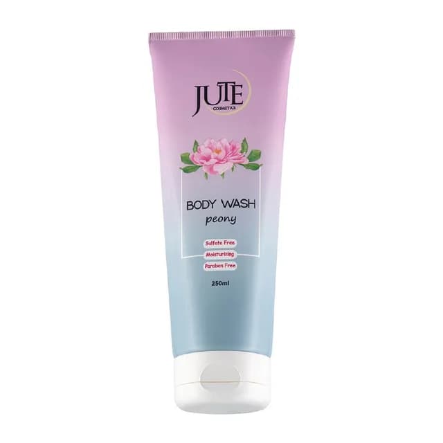 شامپو بدن Peony حجم ۲۵۰میل ژوت