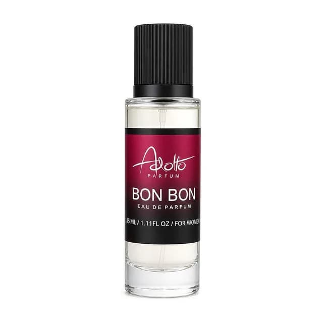 عطرجیبی زنانه مدل Bon Bon حجم ۳۵ میلی لیتر آدولفو