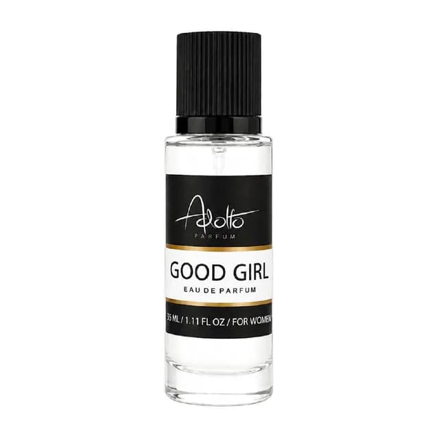 عطرجیبی زنانه مدل Good Girl حجم ۳۵ میلی لیتر آدولفو