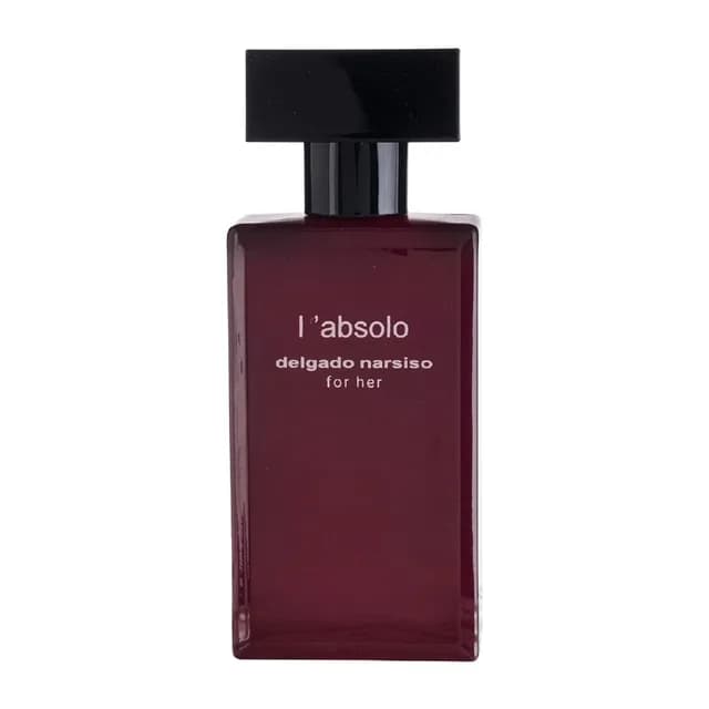عطر جیبی زنانه مدل I'Absolo حجم ۲۵ میلی لیتر دلگادو