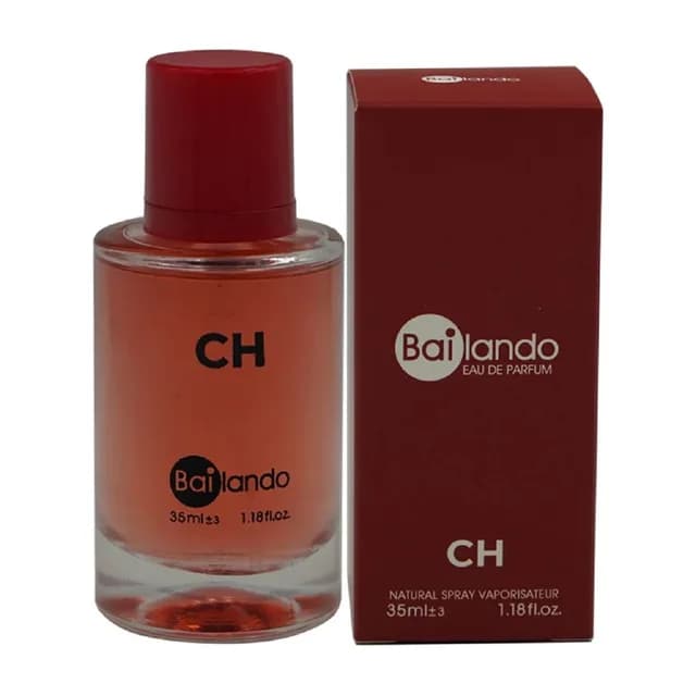 عطر جیبی مردانه مدل سی اچ حجم ۳۵ میلی لیتر بایلندو