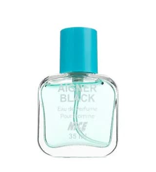 عطر جیبی مردانه Aigner Black حجم ۳۵میل نایس پاپت