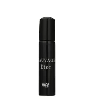 عطر جیبی مردانه Dior Sauvage حجم ۳۰میل نایس پاپت