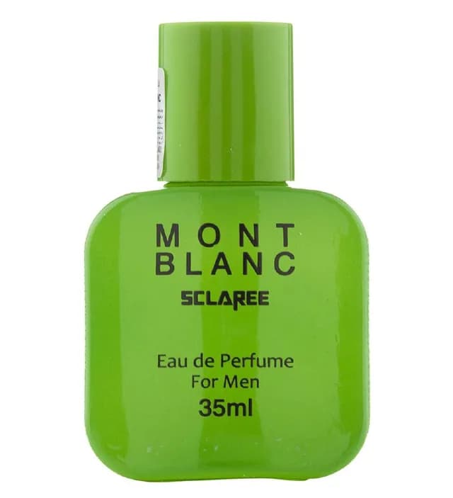 عطر جیبی مردانه Mont Blanc حجم ۳۵میل اسکلاره