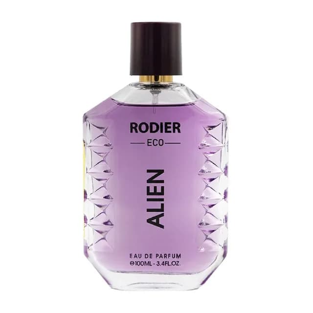 عطر زنانه مدل Alien حجم ۱۰۰ میلی لیتر رودیر اکو