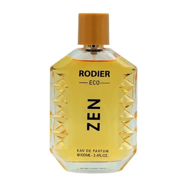 عطر زنانه مدل Zen حجم ۱۰۰ میلی لیتر رودیر اکو