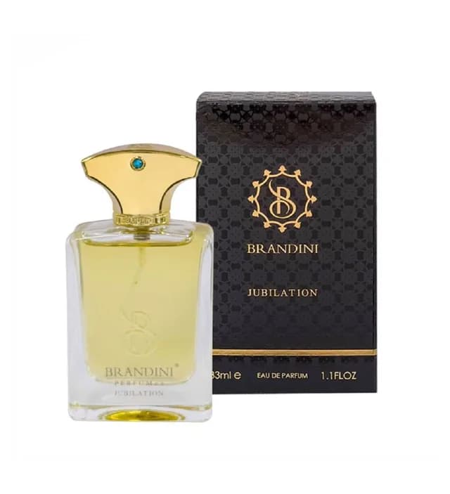 عطر مردانه جوبیلیشن ۳۳ میل برندینی