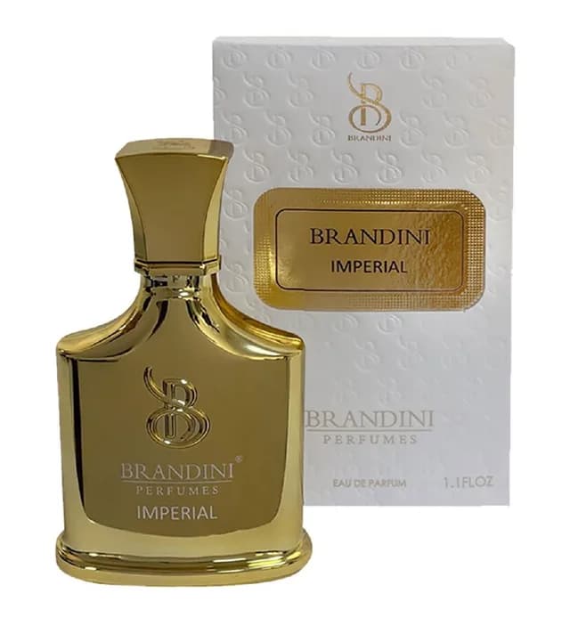عطر Milisiem Imprial حجم ۳۳ میل برندینی