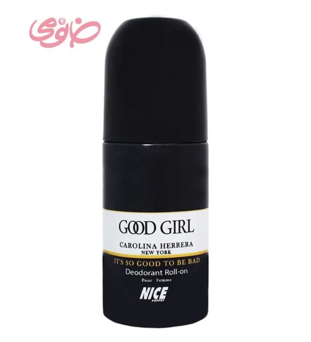 مام رول مدل Good Girl حجم ۶۰ میل نایس پاپت