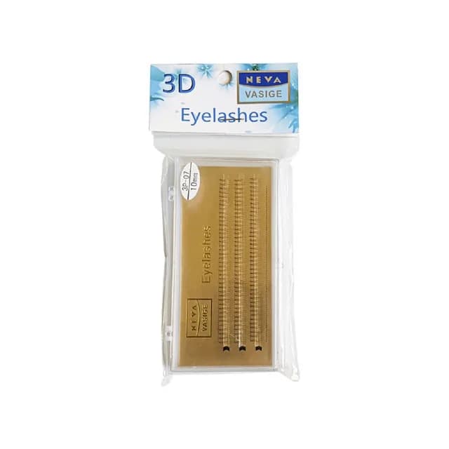 مژه مصنوعی مدل 3D 10mm نوا
