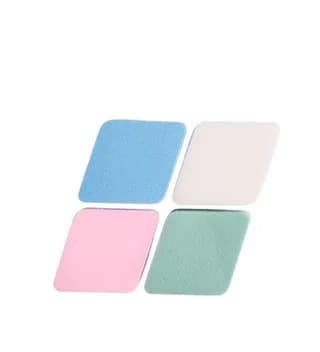 پد آرایشی لوزی کوچک N110 بسته ۴عددی ورژن