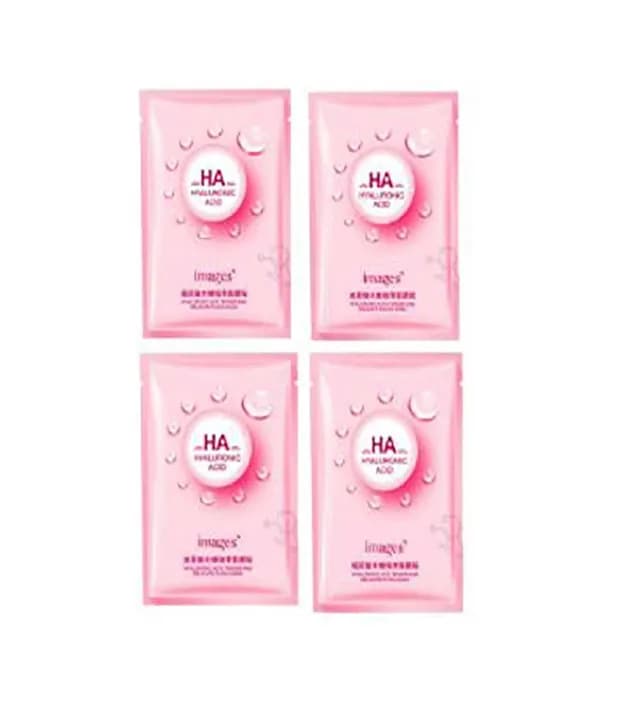 پک ۴ عددی ماسک صورت مدل Hyaluronic Acid ایمیجز