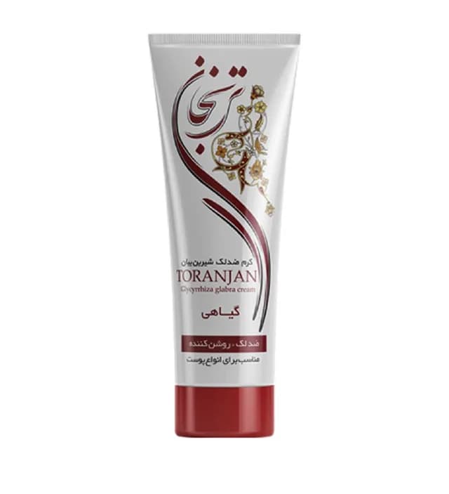 کرم ضد لک شیرین بیان ۵۰میل ترنجان