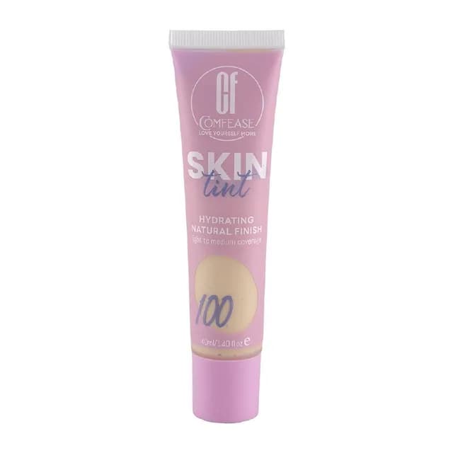 کرم پودر مدل Skin Tint حجم ۴۰ میلی لیتر کامفیز