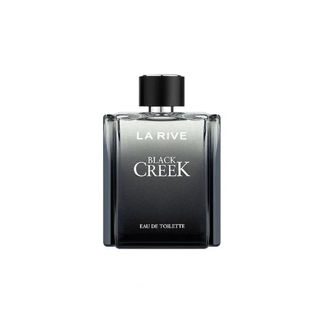 ادوتویلت مردانه مدل Black Creek حجم ۱۰۰ میلی لیتر لاریو