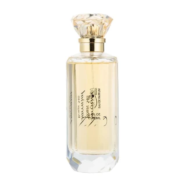 ادوپرفیوم زنانه مدل Baccarat Rouge ۵۴۰ حجم ۱۰۰ میلی لیتر ایفوریا