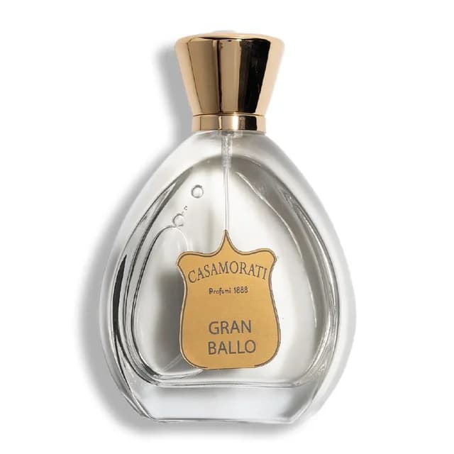 ادوپرفیوم زنانه مدل Casamorati Gran Ballo حجم ۱۰۰ میلی لیتر هات لاو