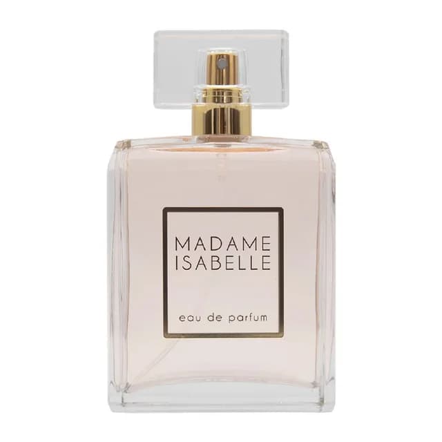 ادوپرفیوم زنانه مدل Madame Isabelle حجم ۹۰ میلی لیتر لاریو