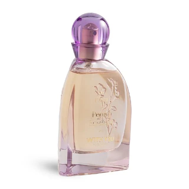 ادوپرفیوم زنانه مدل Peony Eclatant حجم ۱۰۰ میلی لیتر ویت یو