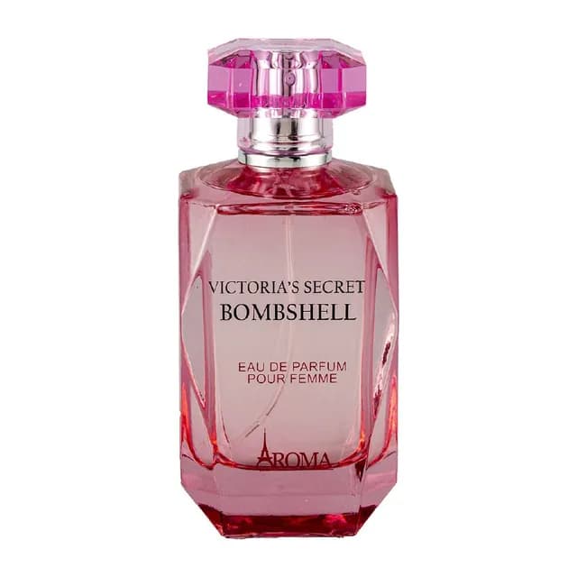 ادوپرفیوم زنانه مدل Victorias Secret Bombshell حجم ۱۰۰ میلی لیتر آروما
