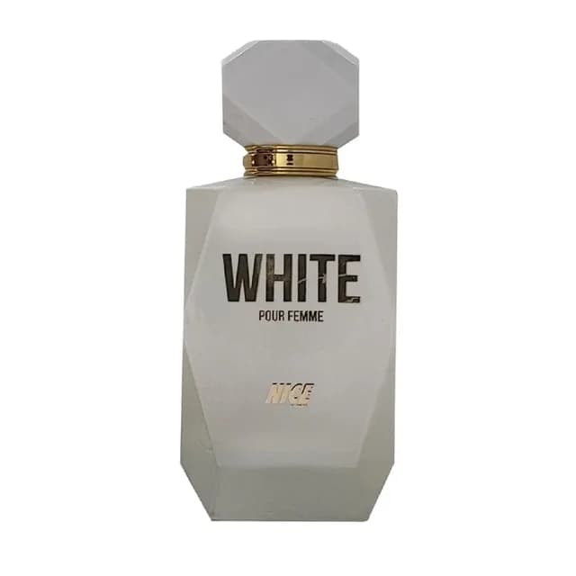 ادوپرفیوم زنانه مدل White Ajmal Raindrops حجم ۱۰۰ میلی لیتر نایس پاپت