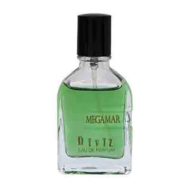 ادوپرفیوم زنانه و مردانه مدل Megamare حجم ۳۰ میلی لیتر دیوایز