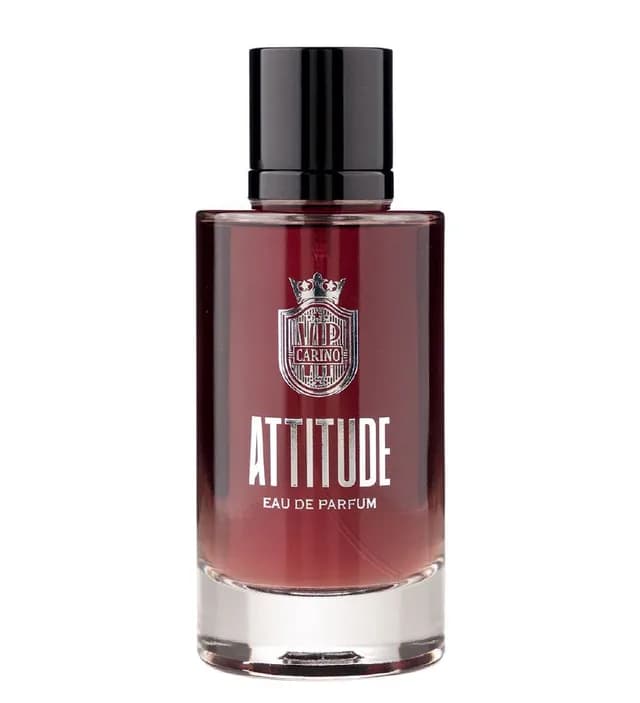 ادوپرفیوم مردانه مدل Attitude حجم ۱۰۰میل کارینو وی آی پی