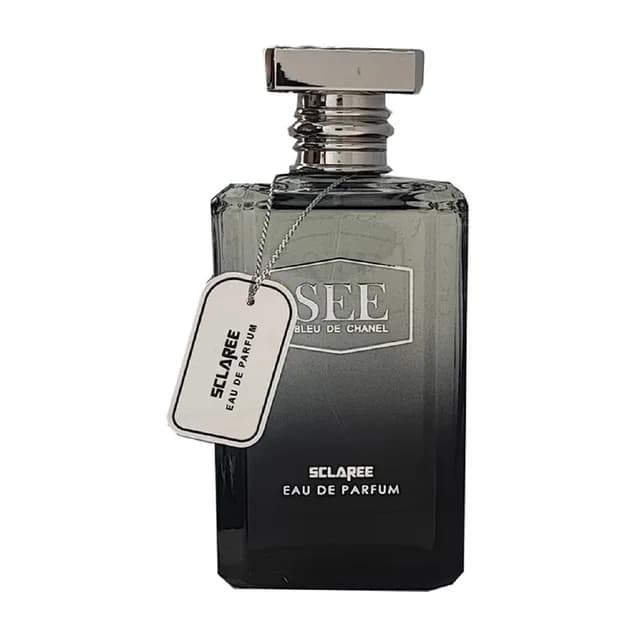ادوپرفیوم مردانه مدل Bleu De Channel See حجم ۱۰۰ میلی لیتر اسکلاره