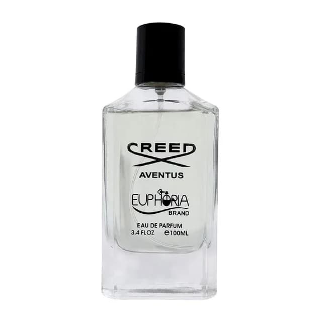 ادوپرفیوم مردانه مدل Creed Aventus حجم ۱۰۰ میلی لیتر ایفوریا