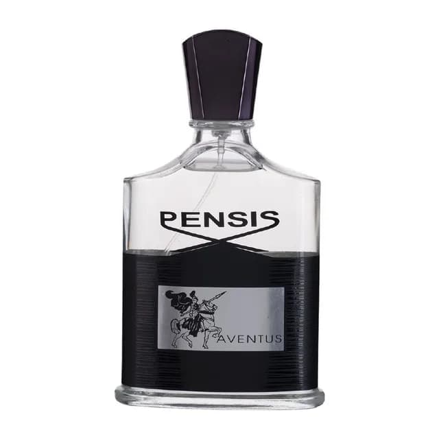 ادوپرفیوم مردانه مدل Creed Aventus حجم ۱۰۰ میلی لیتر پنسیس