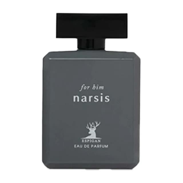 ادوپرفیوم مردانه مدل For Him Narsis حجم ۱۰۰ میلی لیتر اسپیگان