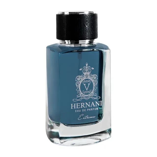 ادوپرفیوم مردانه مدل Hernani Extreme حجم ۱۰۰ میلی لیتر پاریستایل ویکتور هوگو