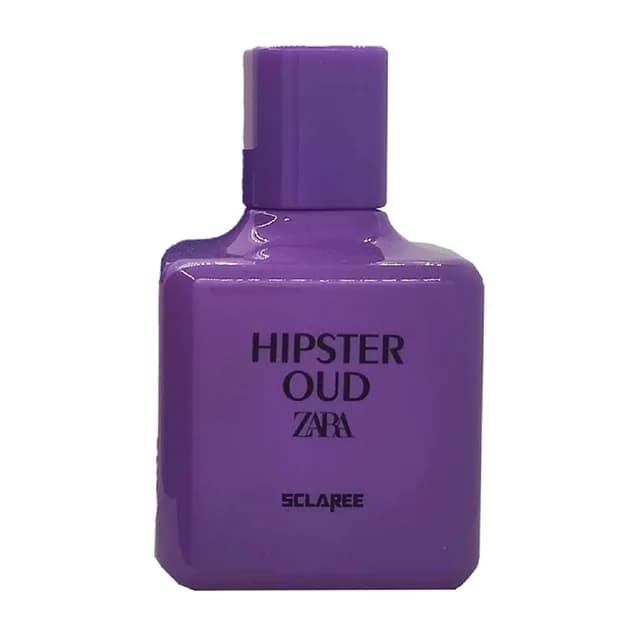 ادوپرفیوم مردانه مدل Hipester Oud Zara حجم ۱۰۰ میلی لیتر اسکلاره