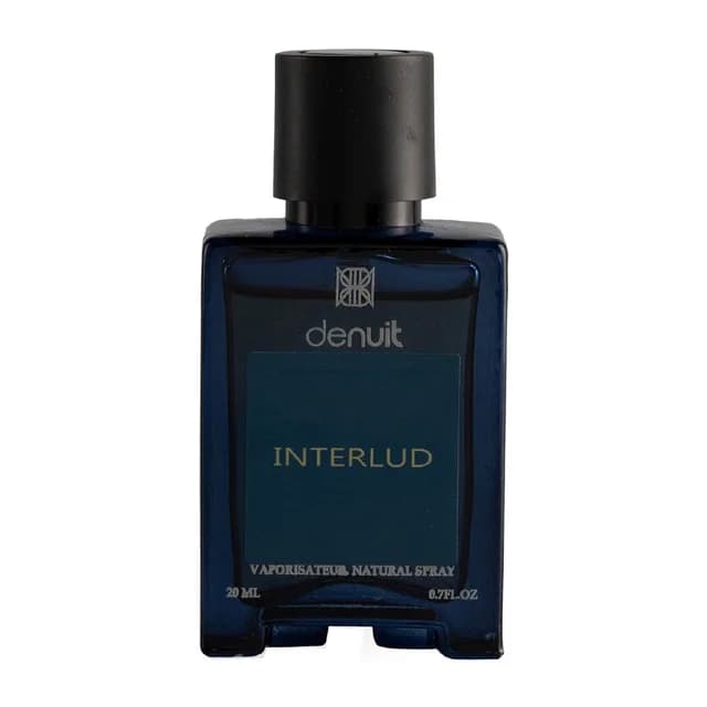 ادوپرفیوم مردانه مدل Interlud حجم ۲۰ میلی لیتر دنوییت گلد