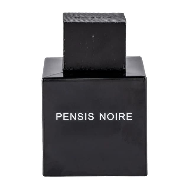 ادوپرفیوم مردانه مدل Lalique Black حجم ۱۰۰ میلی لیتر پنسیس