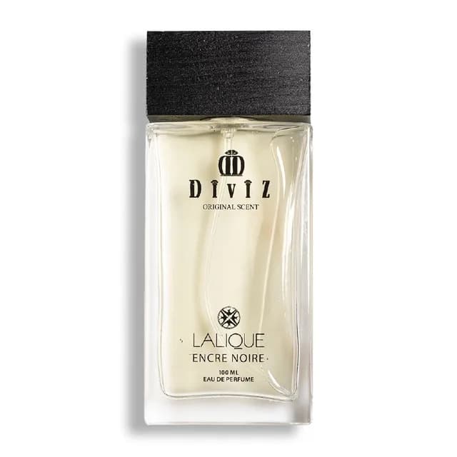 ادوپرفیوم مردانه مدل Lalique Encre Noire حجم ۱۰۰ میلی لیتر دیوایز