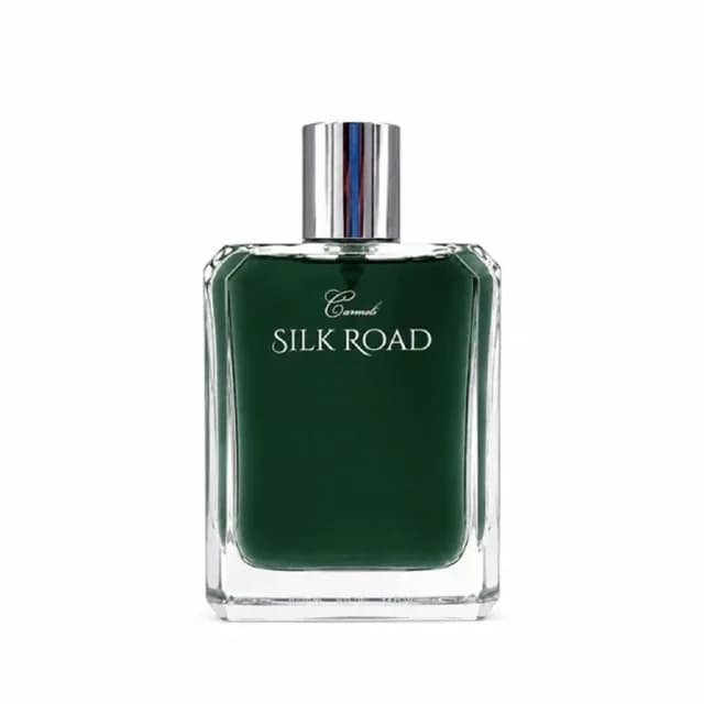 ادوپرفیوم مردانه مدل Silk Road حجم ۱۰۰ میلی لیتر کارنلی