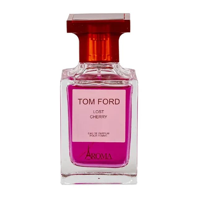 ادوپرفیوم مردانه مدل TOM FORD LOST CHERRY حجم ۱۰۰ میلی لیتر آروما