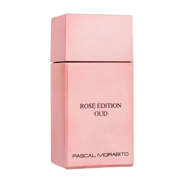 ادو پرفیوم مدل Rose Editon OUD حجم ۱۰۰ میلی لیتر پاسکال مورابیتو