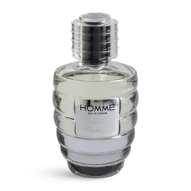 ادو پرفیوم مردانه مدل Homme حجم ۱۰۰ میلی لیتر دندلیون