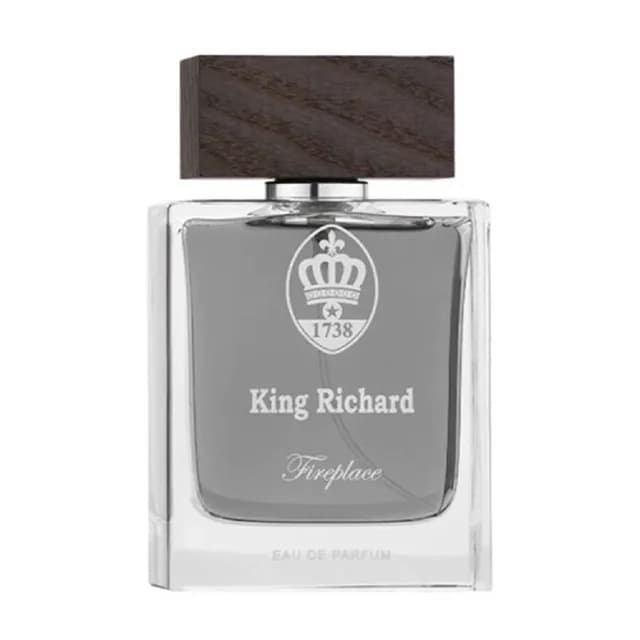 ادو پرفیوم مردانه مدل King Richard Fireplace حجم ۱۰۰ میلی لیتر لویس آلاویا