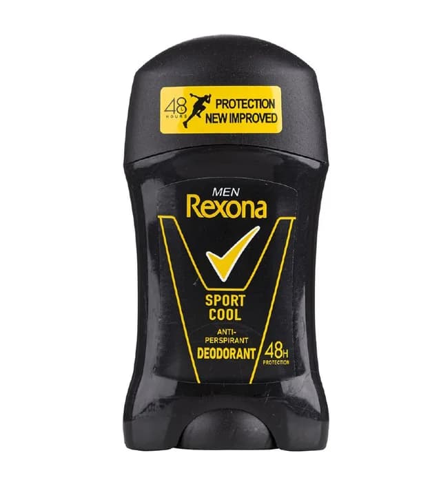 استیک دئودورانت مردانه مدل Sport Cool حجم ۵۰گرم رکسونا