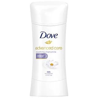 استیک ضد تعریق زنانه مدل Soothing Chamomile حجم ۷۴گرم داو